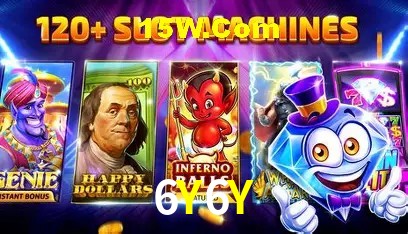 Jogos com bônus e suporte 24h na 6Y6Y