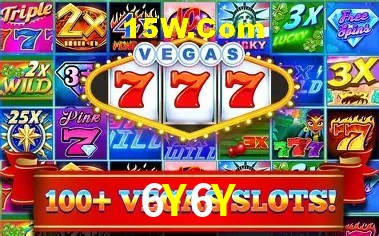 Variedade de jogos na 6Y6Y